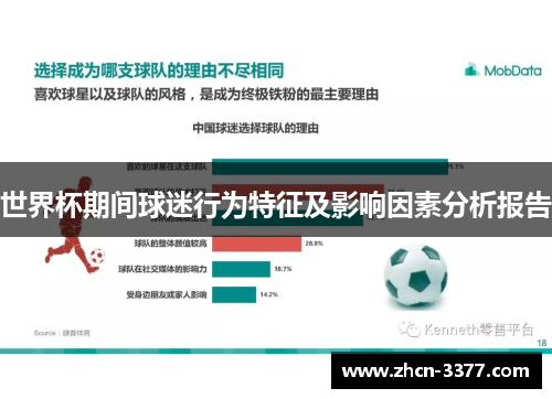 世界杯期间球迷行为特征及影响因素分析报告