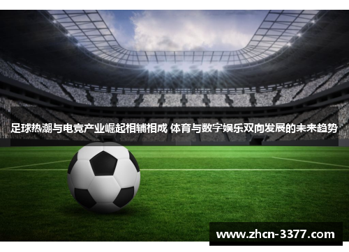 足球热潮与电竞产业崛起相辅相成 体育与数字娱乐双向发展的未来趋势