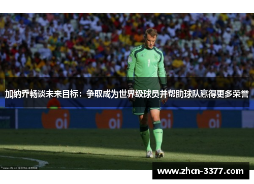 加纳乔畅谈未来目标：争取成为世界级球员并帮助球队赢得更多荣誉
