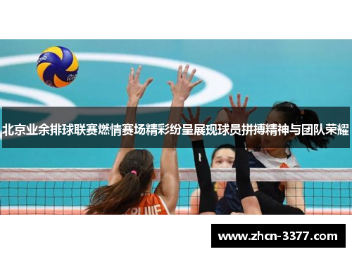 北京业余排球联赛燃情赛场精彩纷呈展现球员拼搏精神与团队荣耀