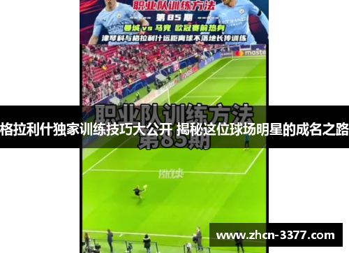 格拉利什独家训练技巧大公开 揭秘这位球场明星的成名之路 格拉利什独家训练技巧大公开 揭秘这位球场明星的成名之路