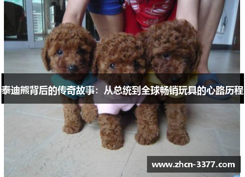 泰迪熊背后的传奇故事:从总统到全球畅销玩具的心路历程 泰迪熊背后的传奇故事:从总统到全球畅销玩具的心路历程
