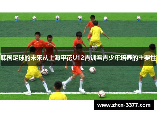 韩国足球的未来从上海申花U12青训看青少年培养的重要性