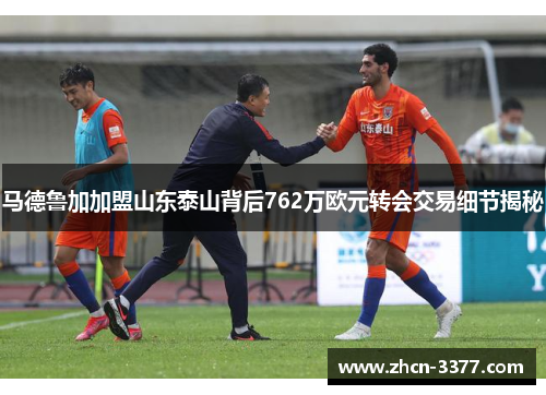 马德鲁加加盟山东泰山背后762万欧元转会交易细节揭秘