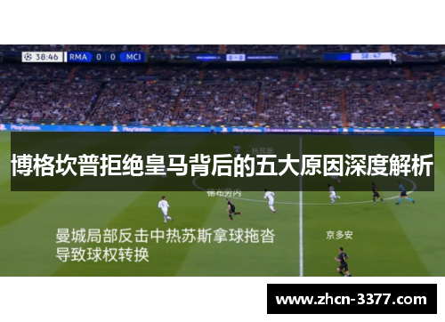 博格坎普拒绝皇马背后的五大原因深度解析