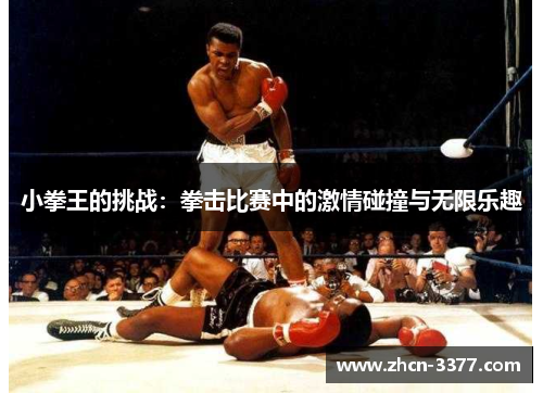 小拳王的挑战:拳击比赛中的激情碰撞与无限乐趣 小拳王的挑战:拳击比赛中的激情碰撞与无限乐趣